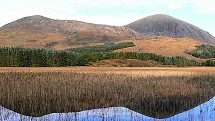 Cuillin Hills