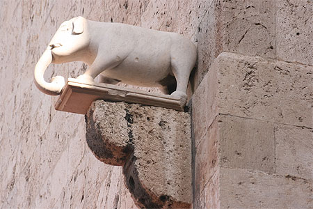 L'éléphant L'éléphant