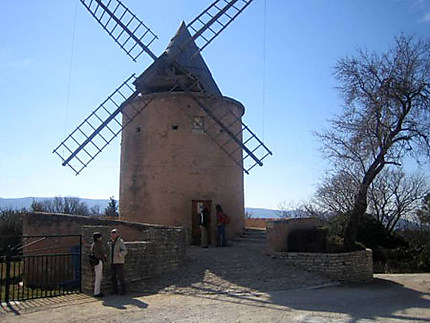 Le Moulin de Goult