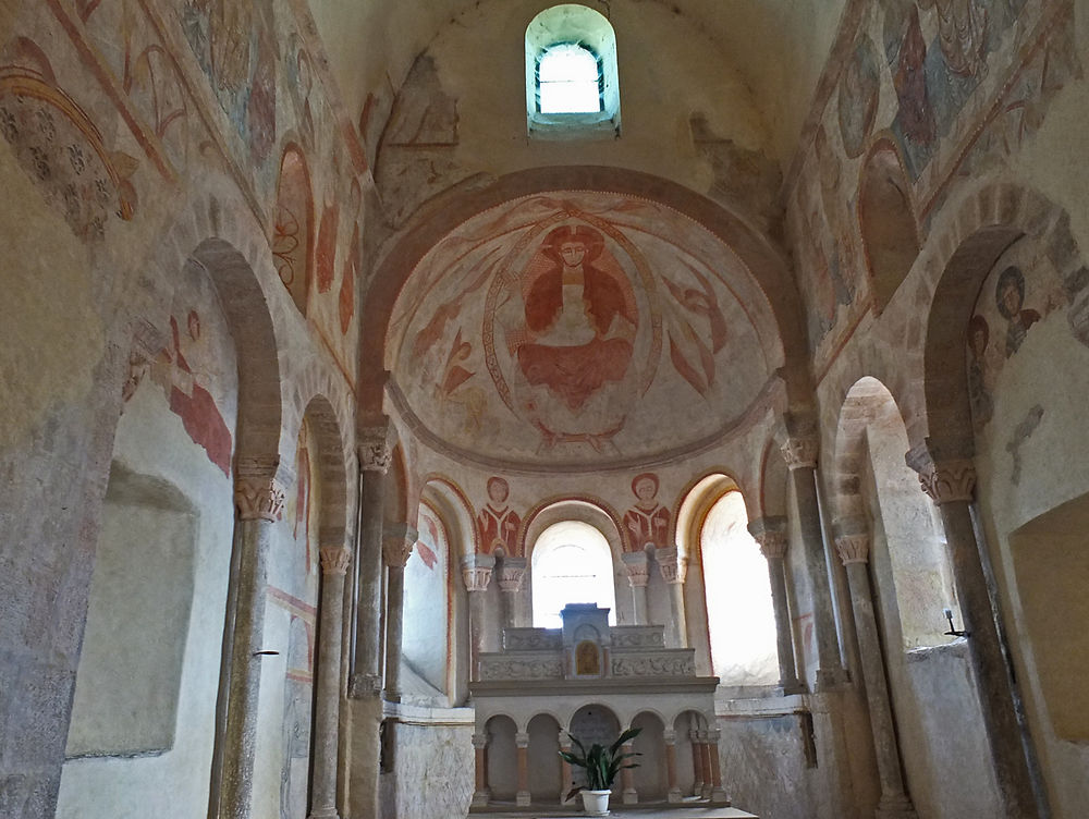 Eglise de Gourdon