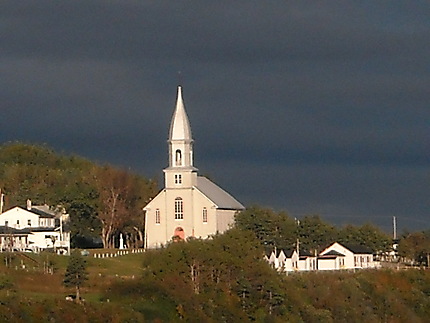 Église Ste-Madeleine de Madeleine-Centre