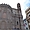 Arrière de la cathédrale de Palerme 