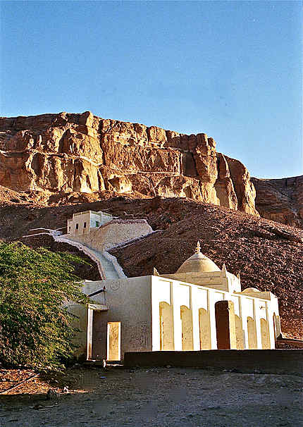 Vallée de l'Hadramaout  (Yemen Sud)