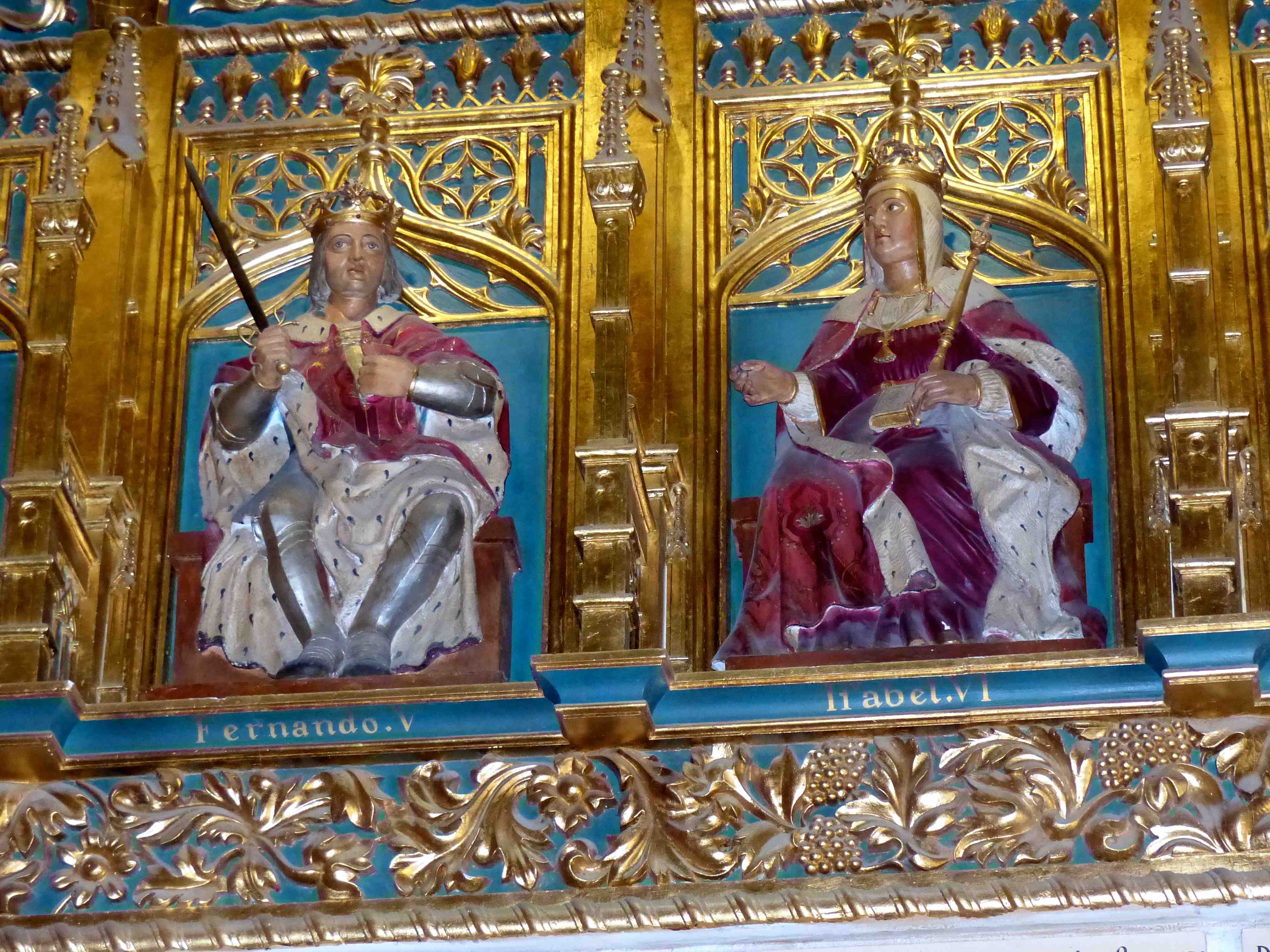 Alcazar - Salle des rois Alcazar - Salle des rois