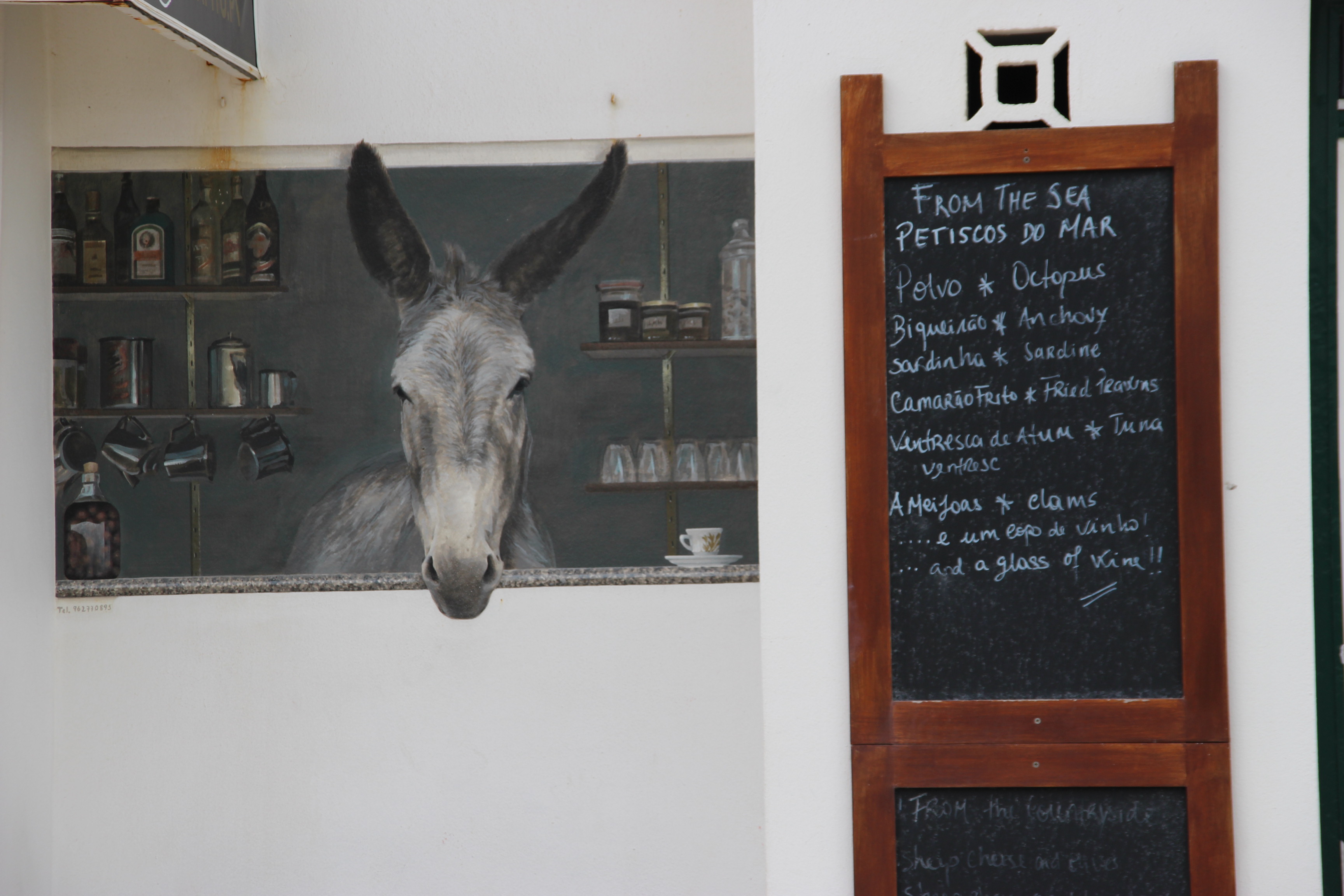 Un resto en Algarve Un resto en Algarve