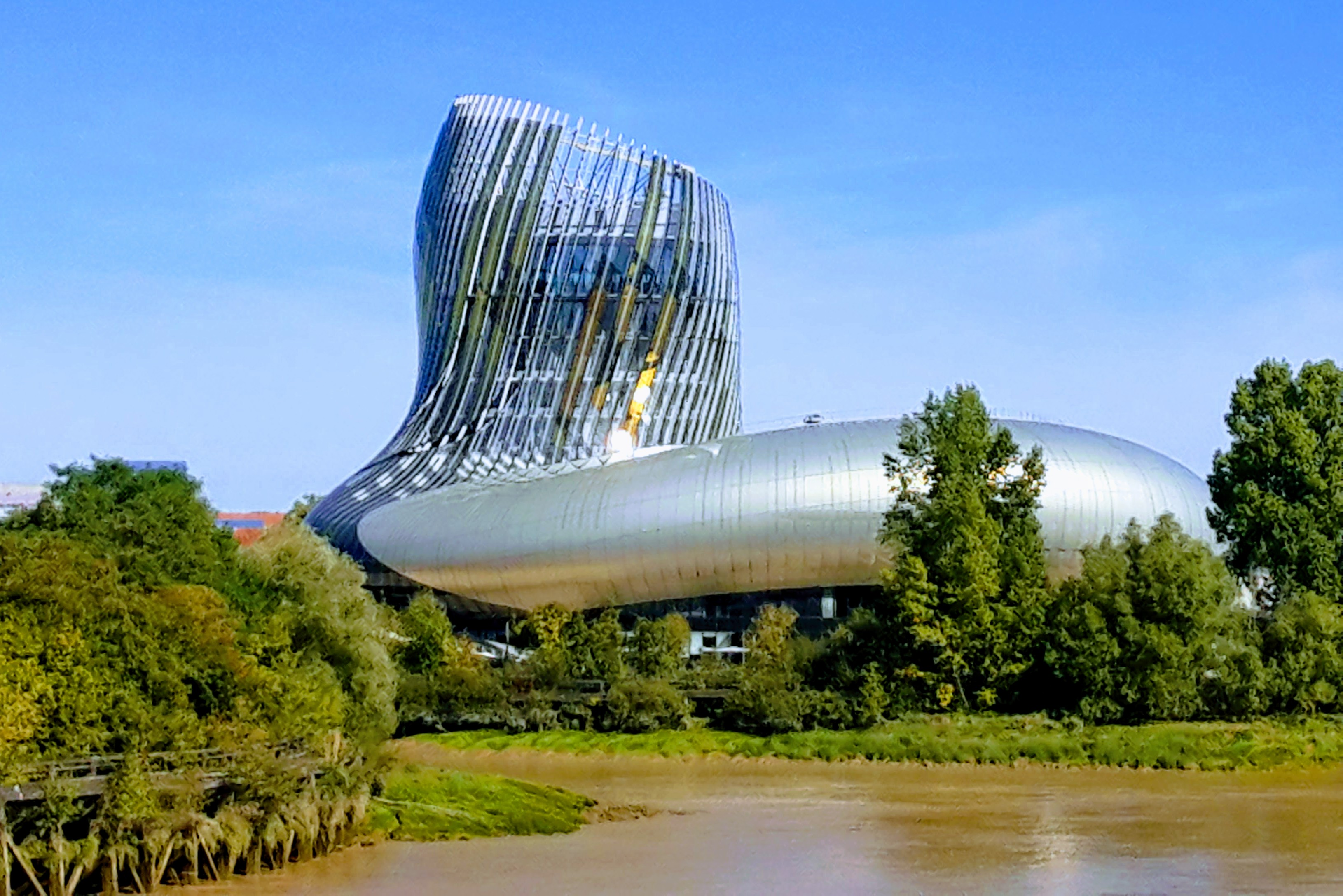 La Cité du Vin La Cité du Vin