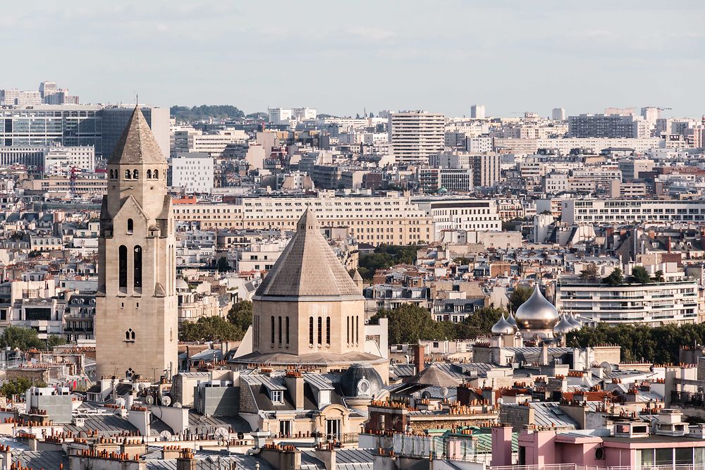 Église Saint-Pierre-de-Chaillot