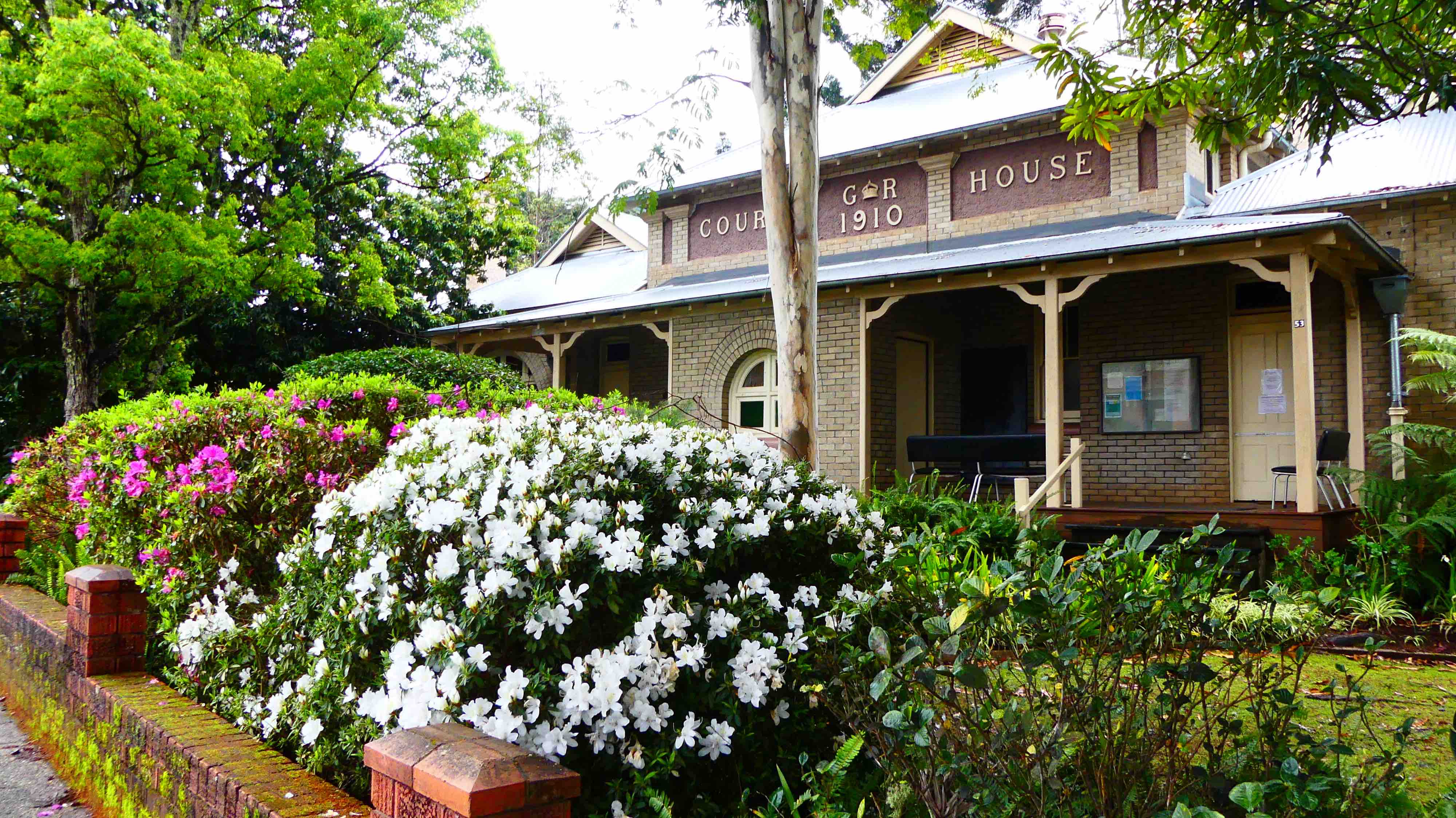 Bellingen - Bâtiment Bellingen - Bâtiment