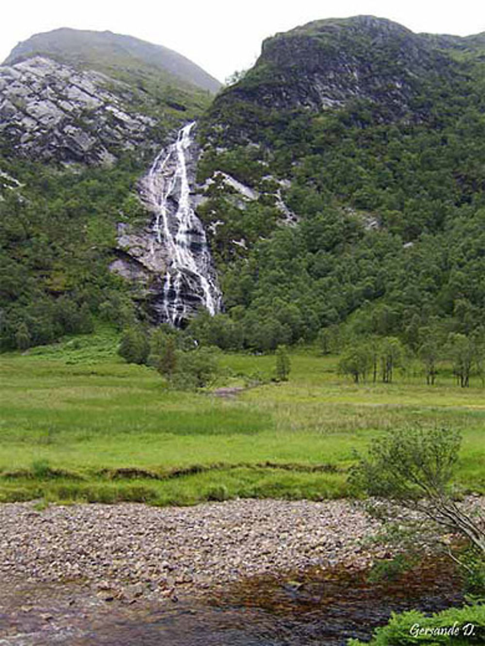 Glen Nevis : Eden on earth