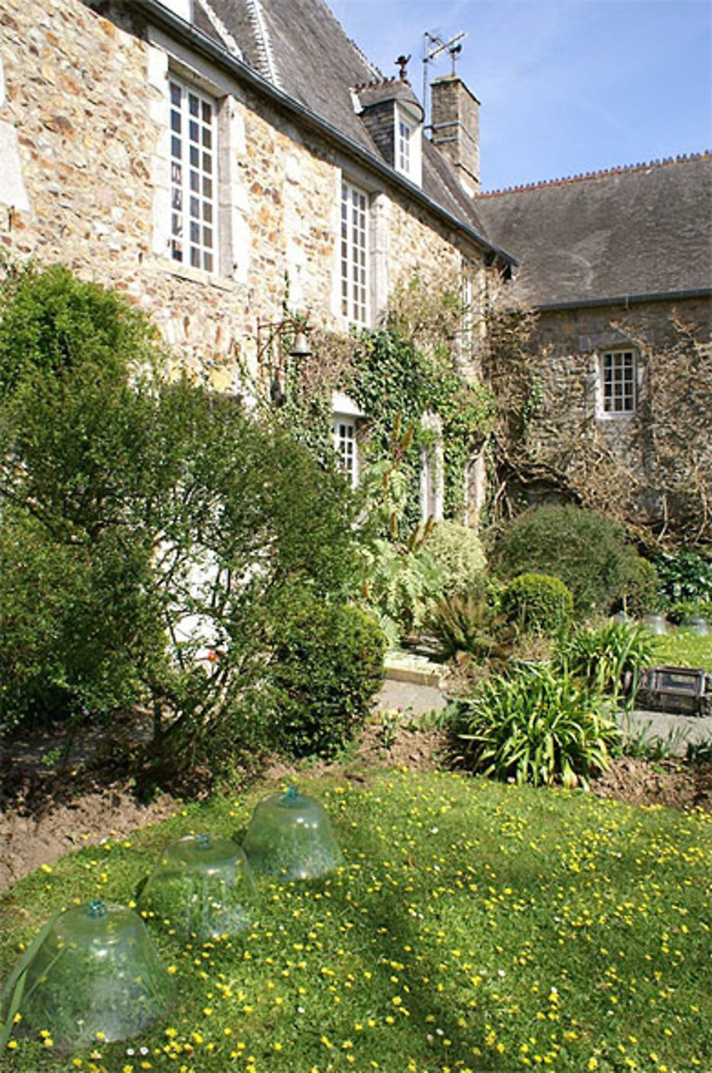 Manoir de Saussey