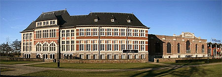 Maasmechelen, l'ancien charbonnage Maasmechelen, l'ancien charbonnage