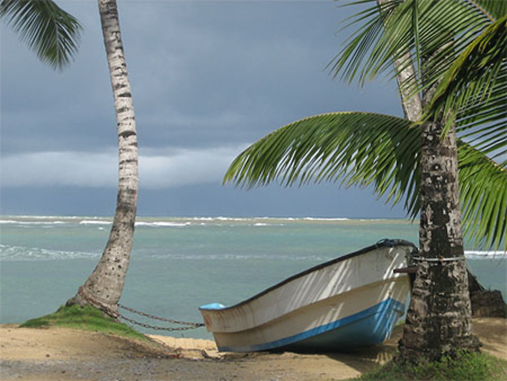 Plage de Las Terrenas