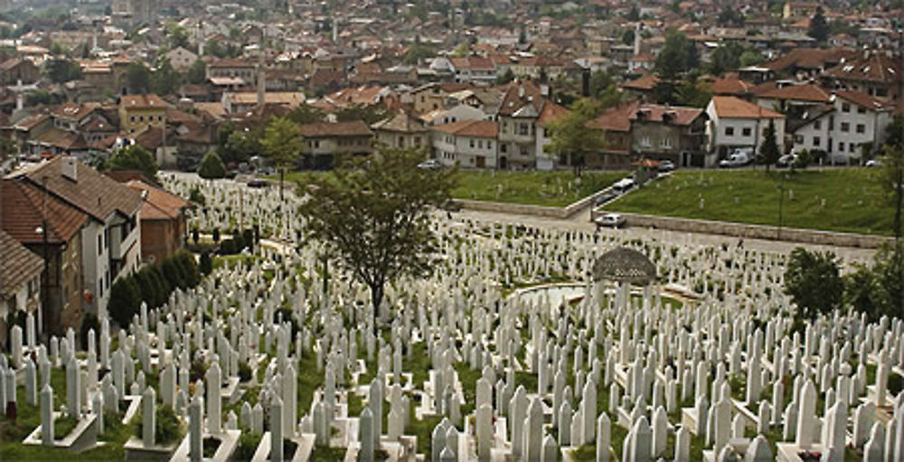 Cimetière de Kovaci