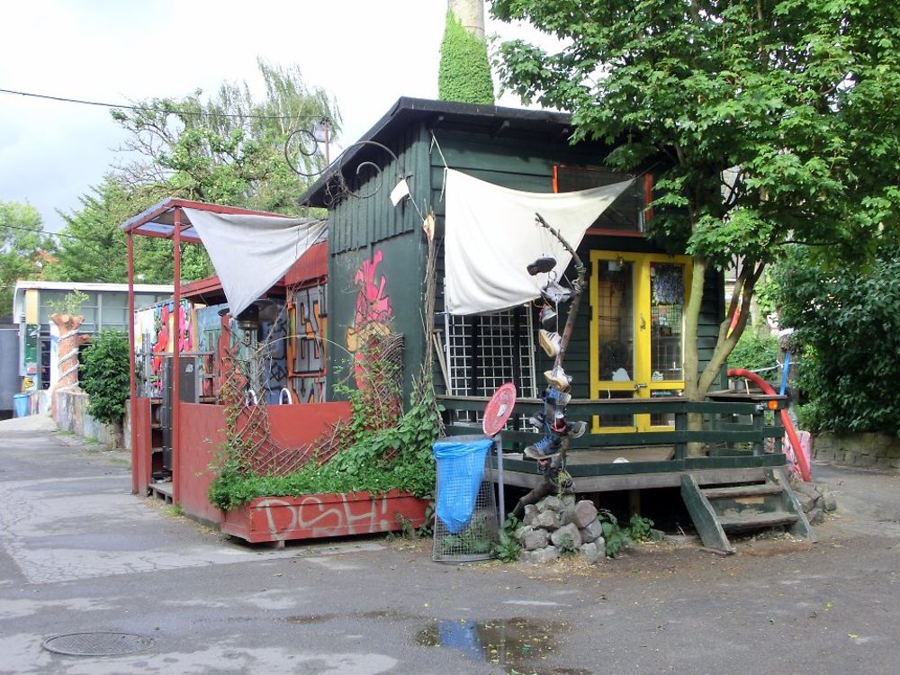 Quartier de Christiania