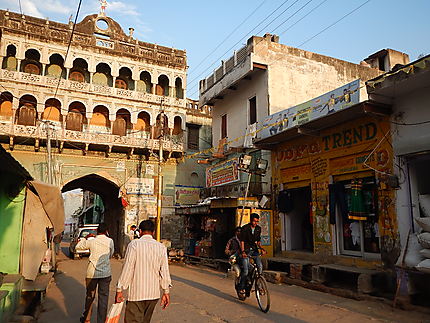 Sonthliya Gate