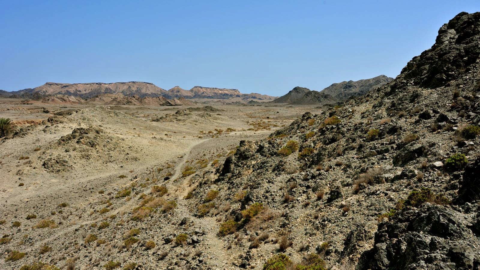 Île de Masirah Île de Masirah