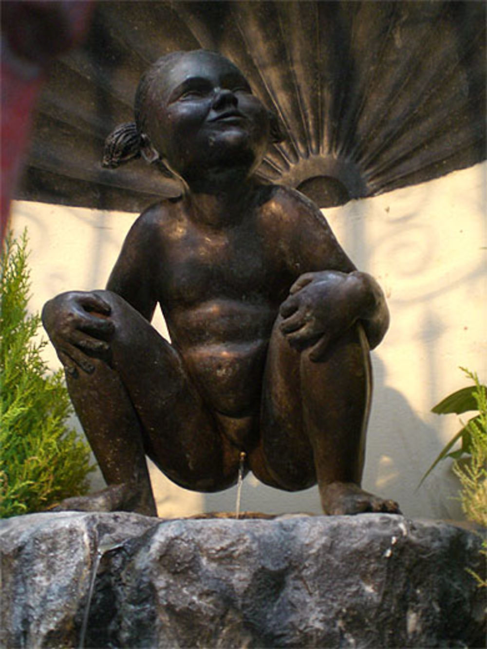 Jeanneken Pis