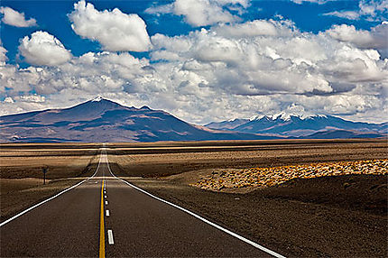 Altiplano en Argentine