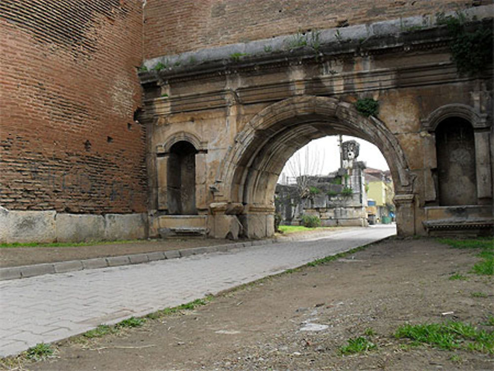 Porte d'Istanbul