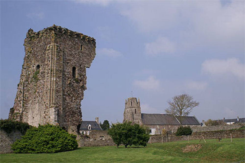 Regnéville-sur-Mer