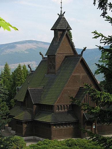 Wang (Eglise scandinave) Wang (Eglise scandinave)
