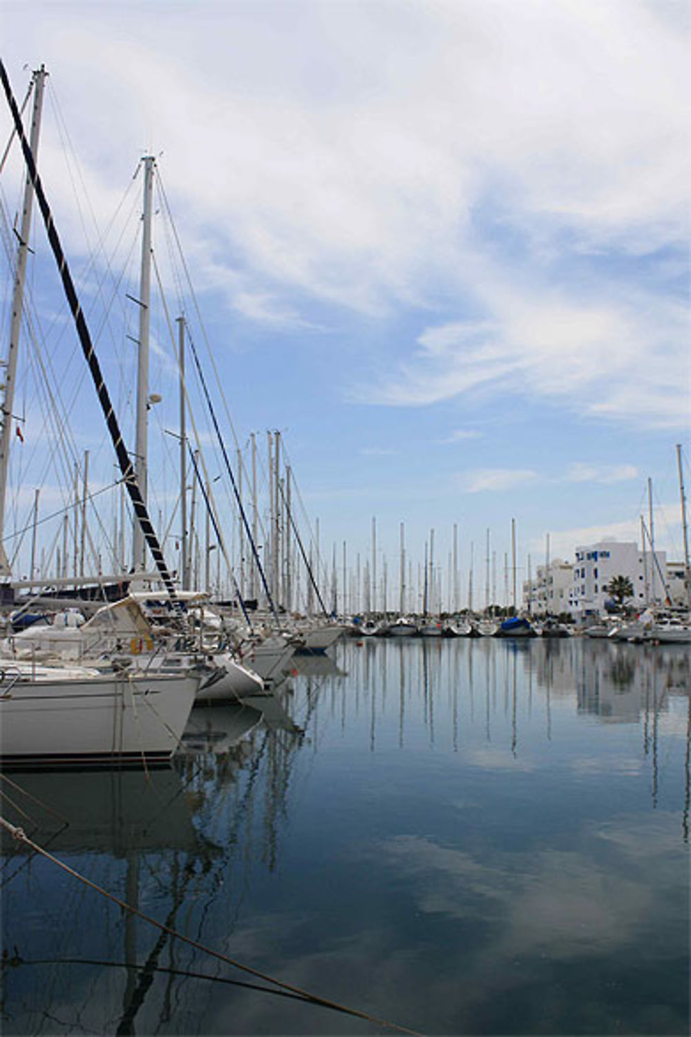 Port de plaisance de Monastir