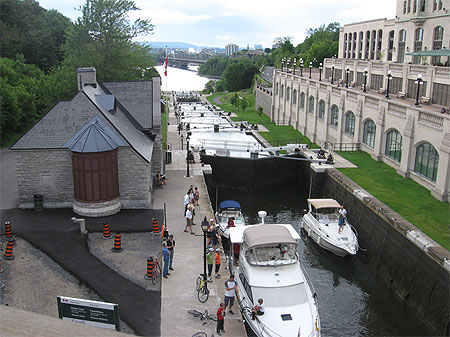 Canal Rideau Canal Rideau