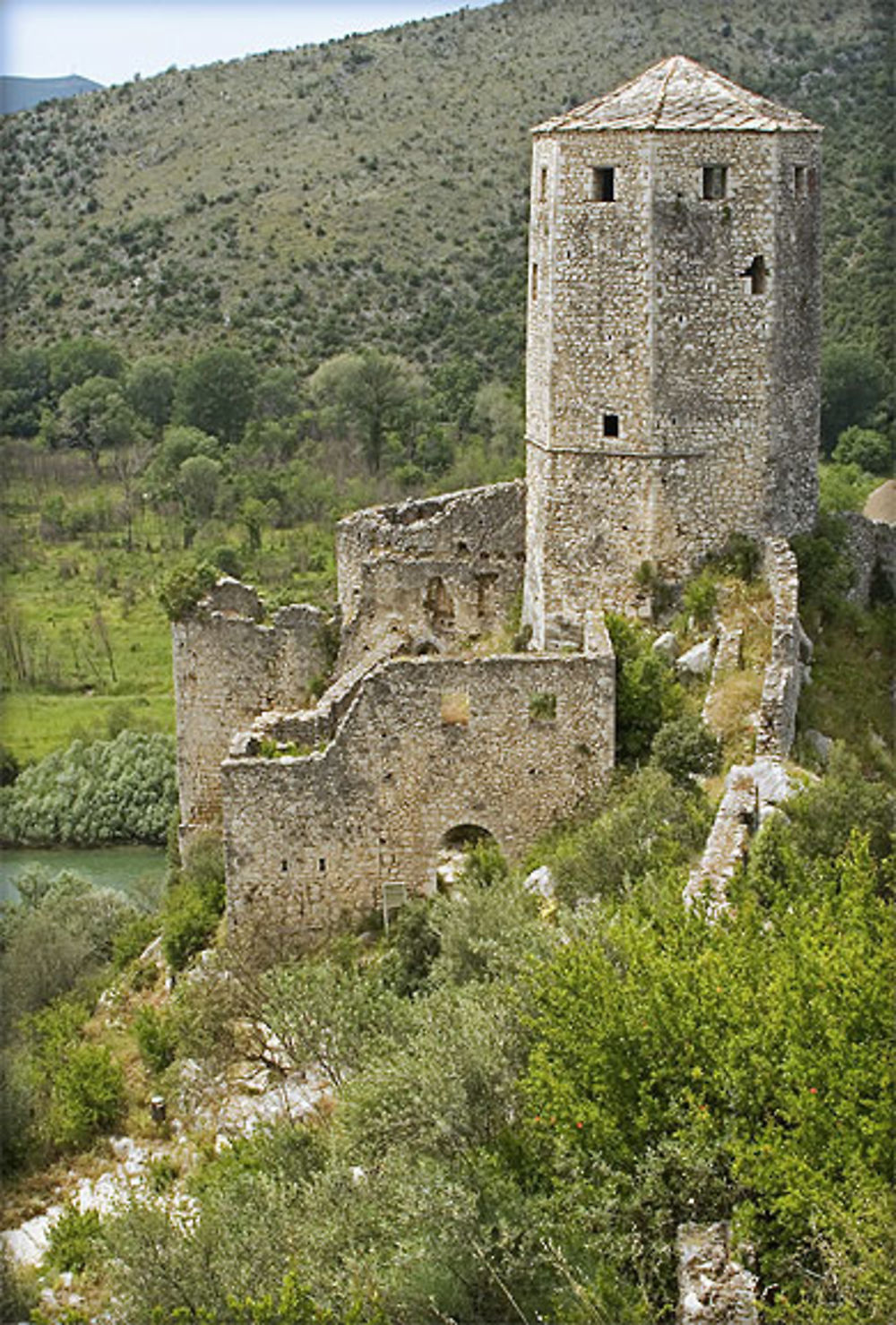 Forteresse de Pocitelj