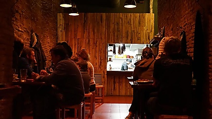 Des restos que tu recommandes particuli&egrave;rement ?