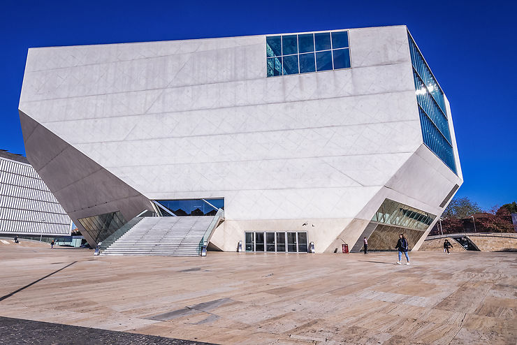 Architecture contemporaine et lieux insolites gratuits de Porto