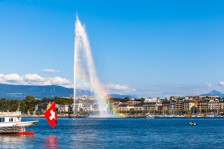 Genève, l’internationale