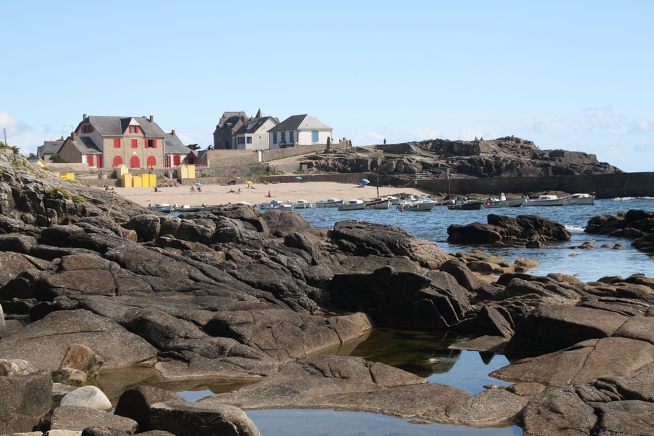 Batz sur Mer Batz sur Mer