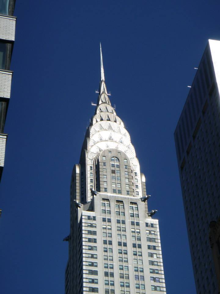 Chrysler Building Chrysler Building