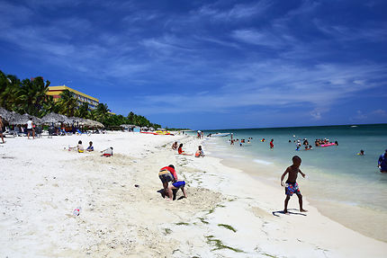 Playa Ancón à Cuba