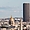 Tour Montparnasse depuis l'Arc de Triomphe