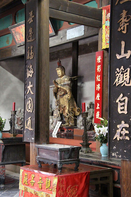 Temple Shofuku-ji