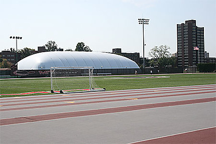 Stade d'entrainement du MIT