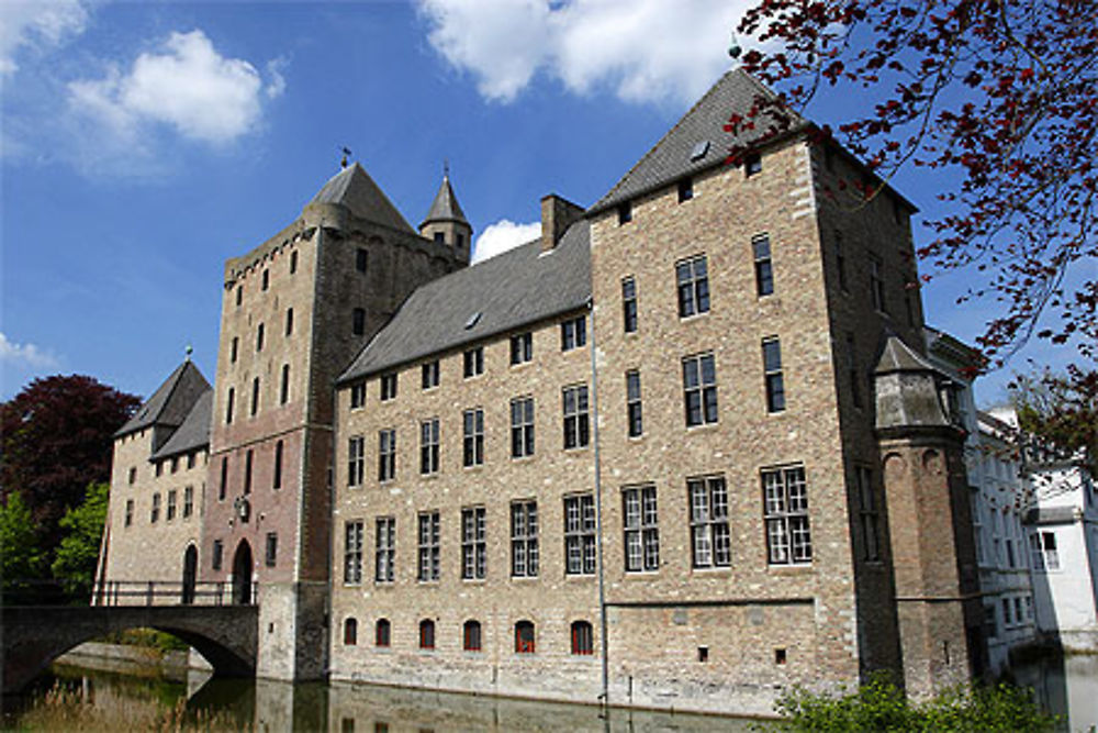 Château de Male, environs de Bruges