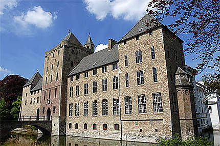 Château de Male, environs de Bruges