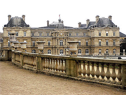 Palais du luxembourg 