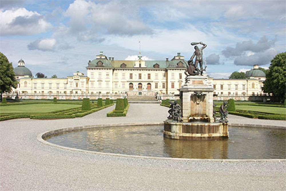 Château de Drottningholm