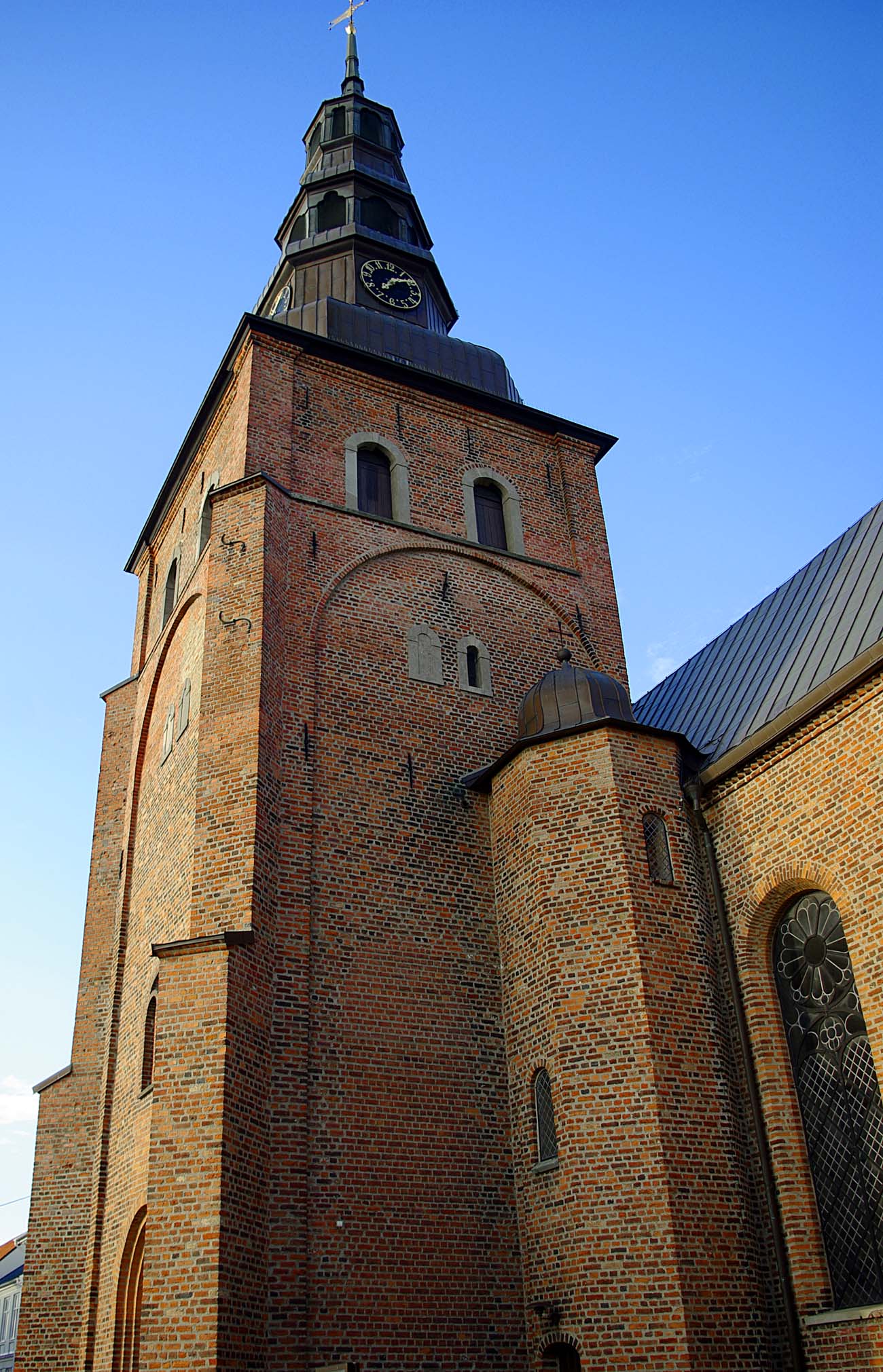 Sankta Maria kyrka Sankta Maria kyrka