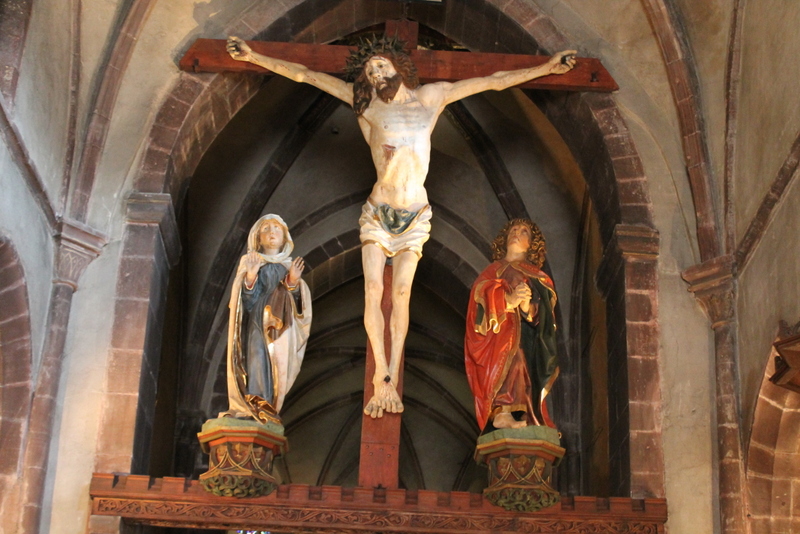 Le Christ triomphant Le Christ triomphant