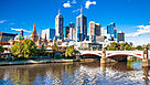 Australie : Melbourne, la capitale branch&eacute;e du Victoria