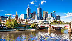 Australie : Melbourne, la capitale branch&eacute;e du Victoria