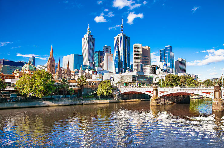 Australie : Melbourne, la capitale branchée du Victoria