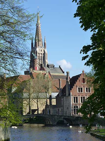 Bruges éternelle