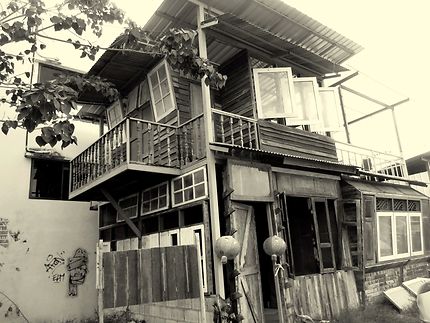 Le vieux Pattaya 