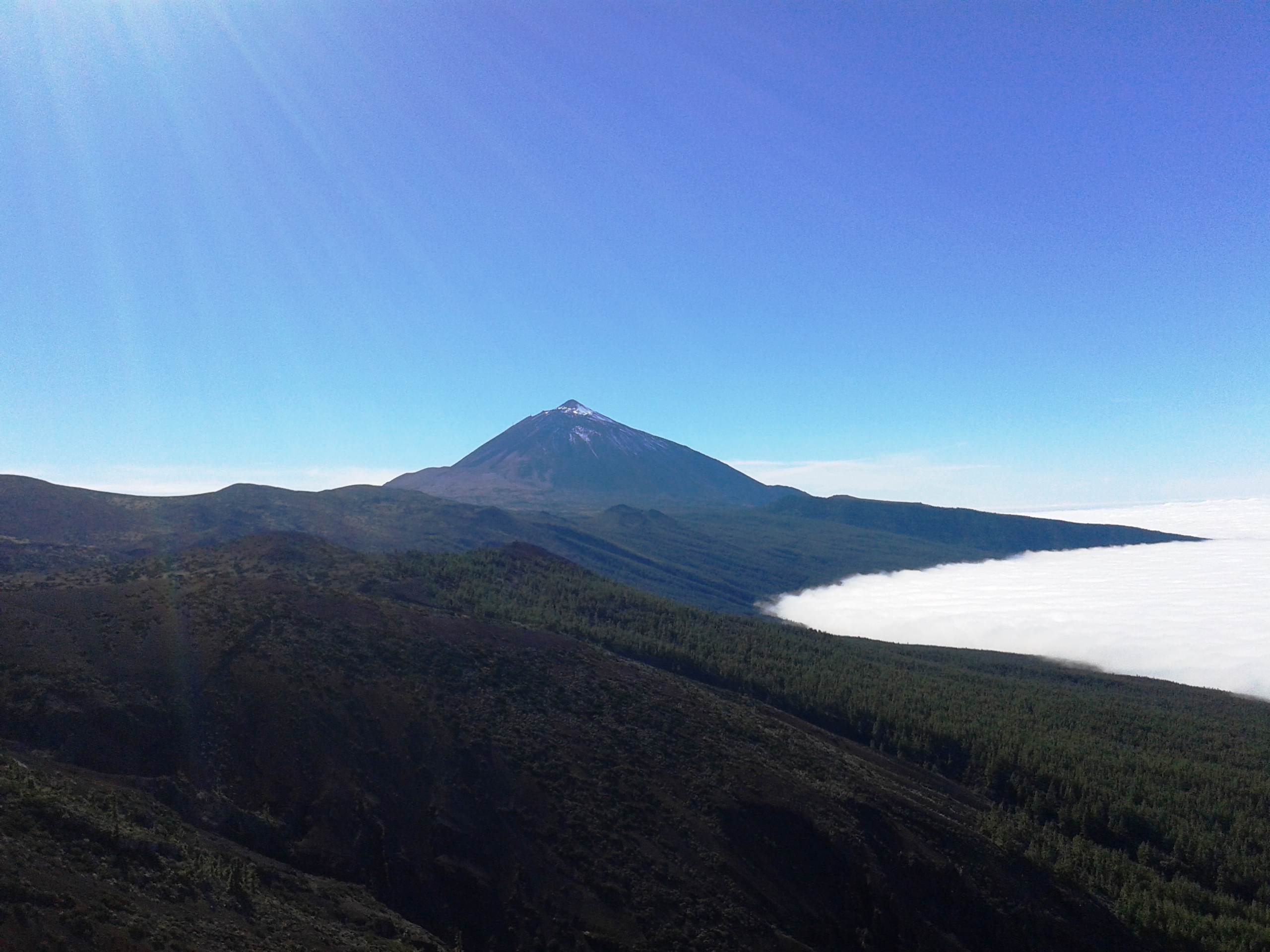 El Teide El Teide