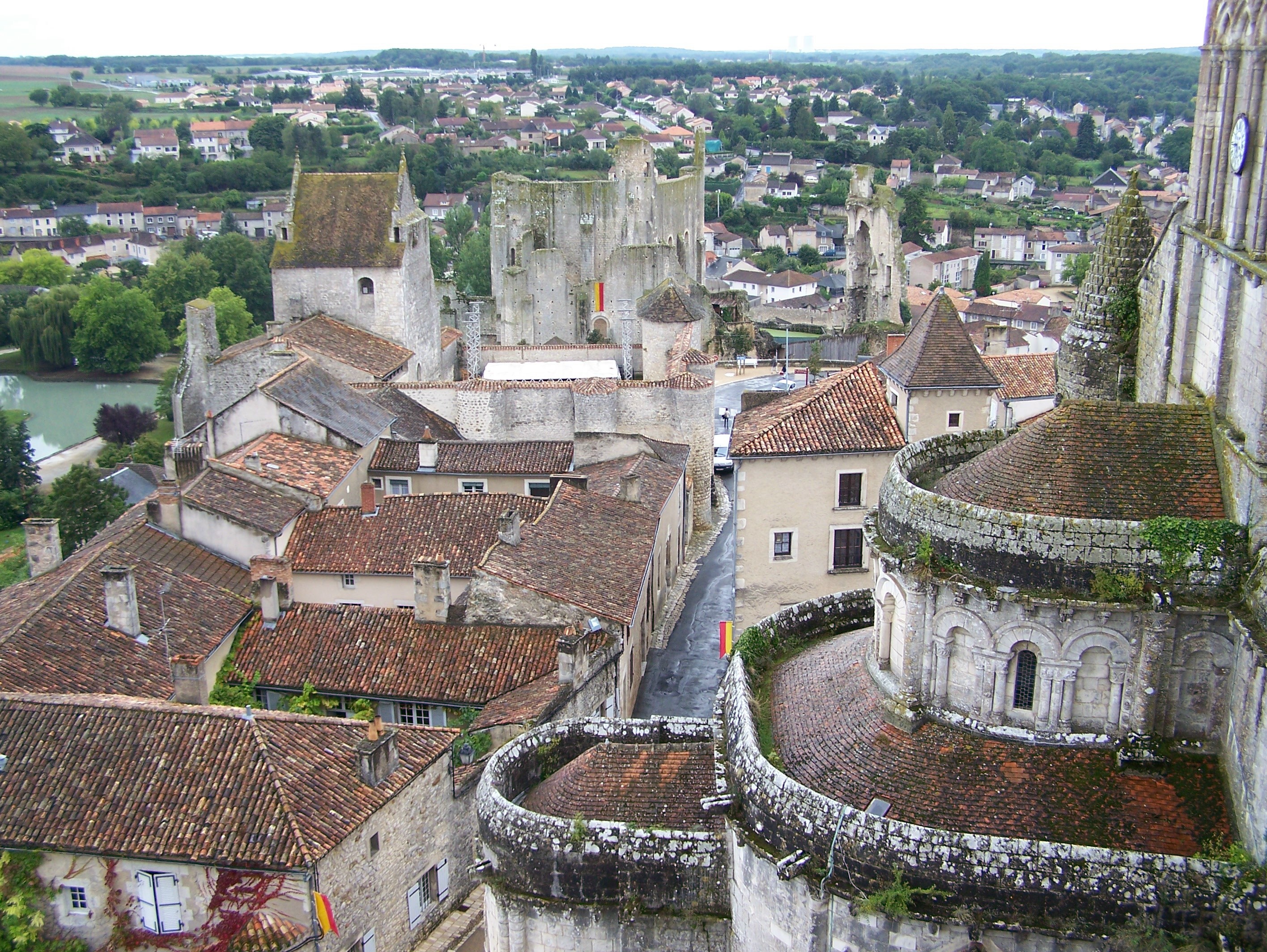 Chauvigny Chauvigny